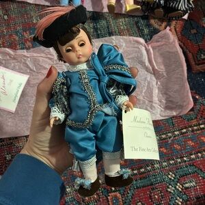 NWT Madame Alexander Blue Boy